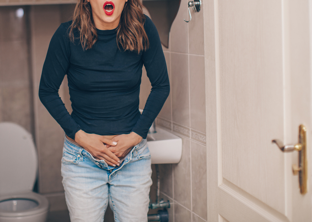 The Relationship Between Urine Leakage and Sexual Health
