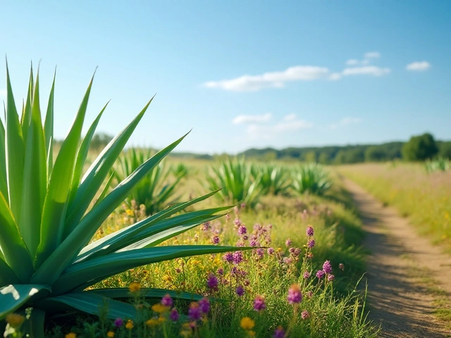 Uncover the Health Wonders of Agave: Essential Supplement of the Year