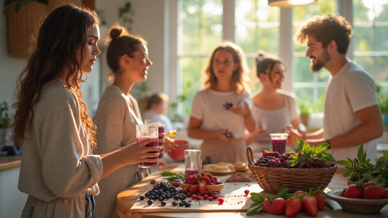 Maqui: Get the Scoop on the Supplement That's Got Everyone Talking