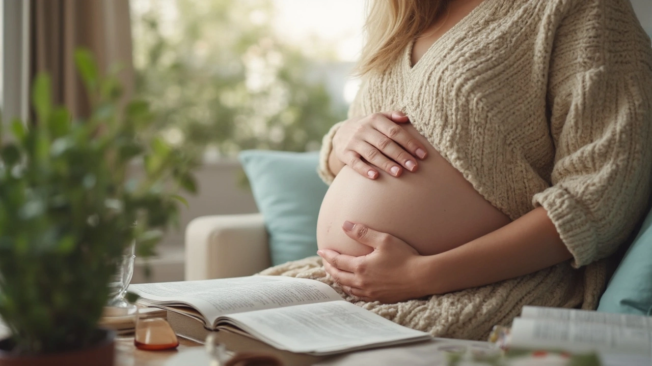Natural Ways to Soften the Cervix: Herbal & Mechanical Alternatives to Misoprostol