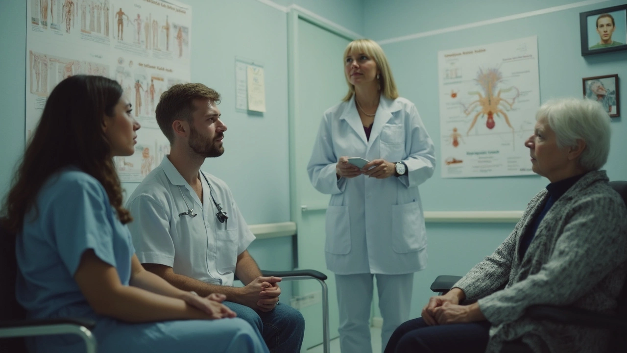 Weighing Pros and Cons: Making Sense of Medical and Surgical Choices