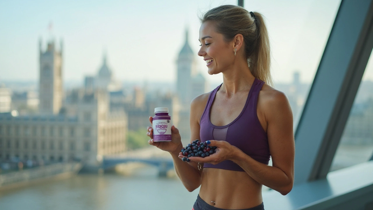 What Science Really Says About Maqui’s Health Perks