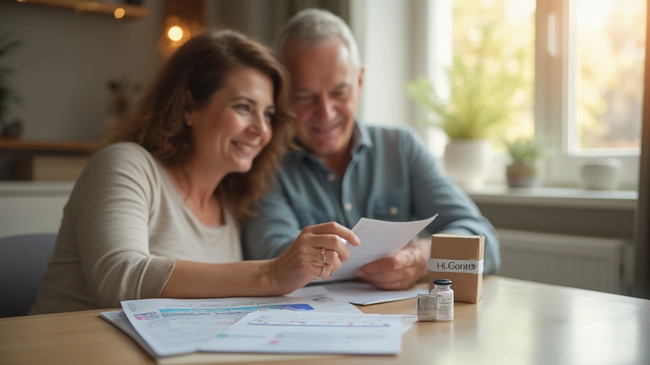 Hucog HP: Comprehensive Guide to Human Chorionic Gonadotropin Injection Uses and Benefits