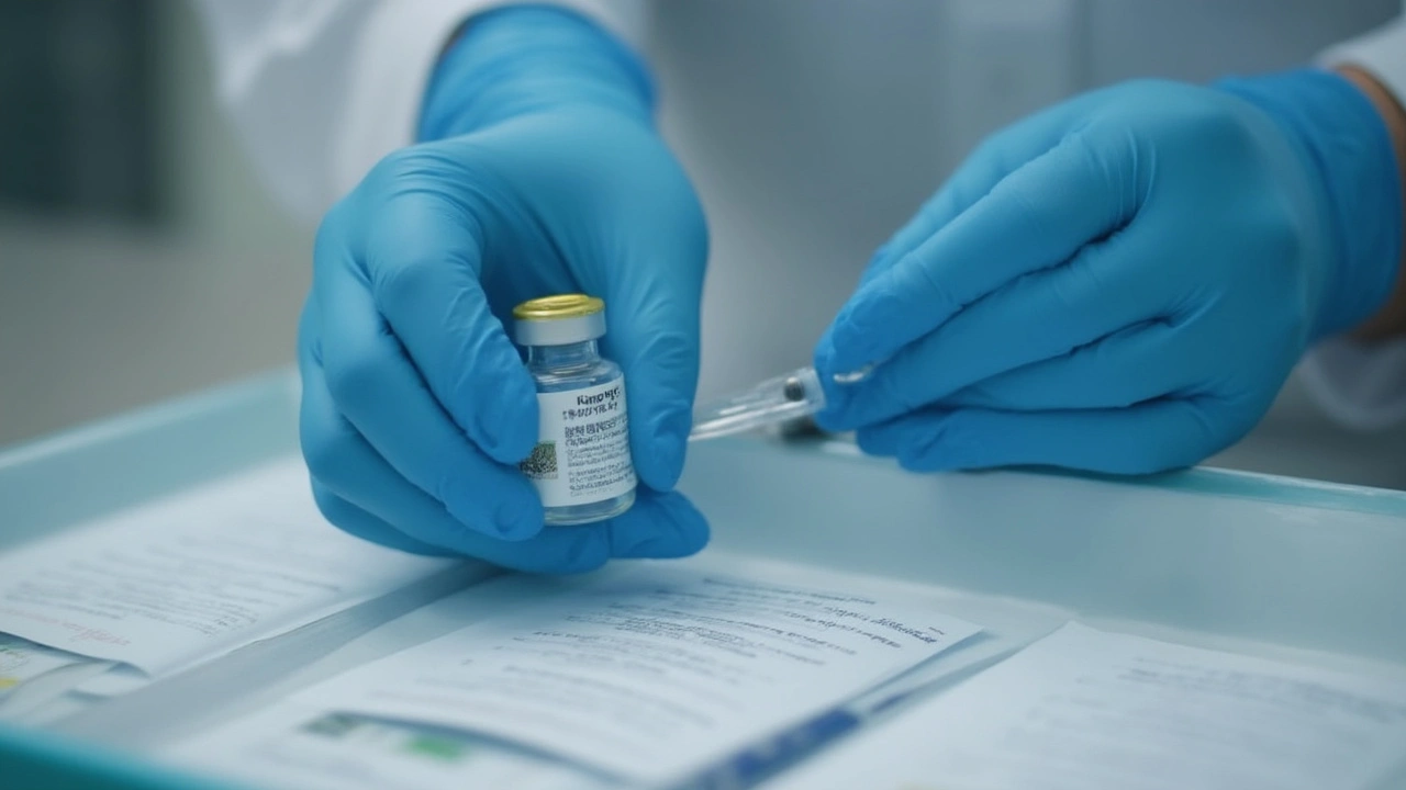 Side Effects, Safety, and Honest Conversations Around Hucog HP