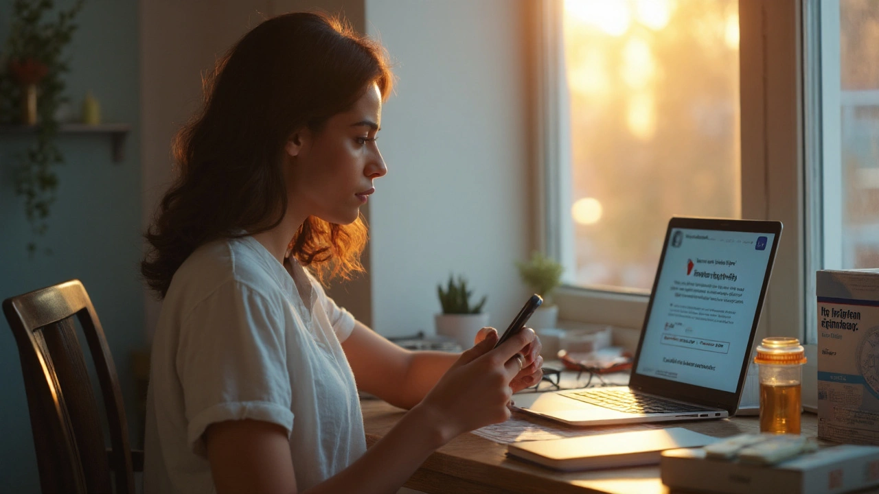How and Where to Buy Rizact Online Safely (2025): Prescription, Price, and Legit Pharmacies