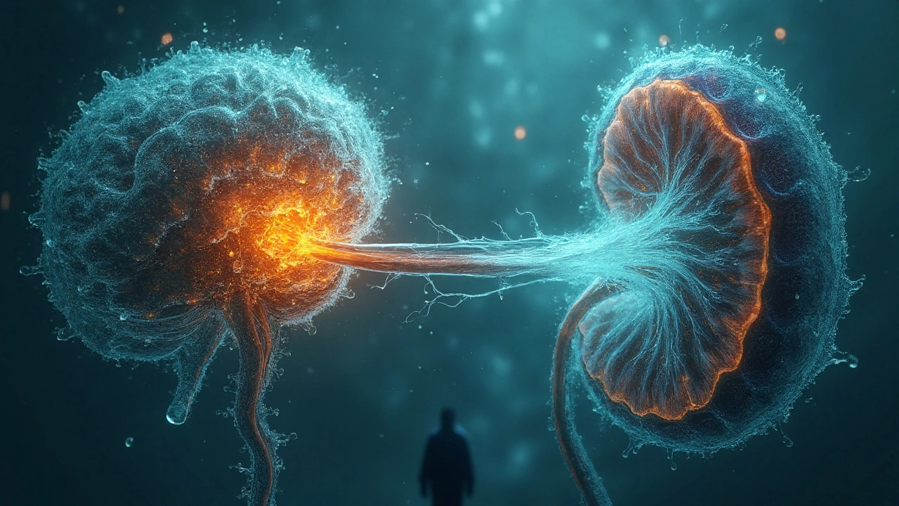 The science in plain English: where the signals come from