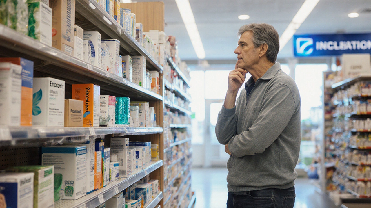 Choosing the Right Drug: Decision Criteria