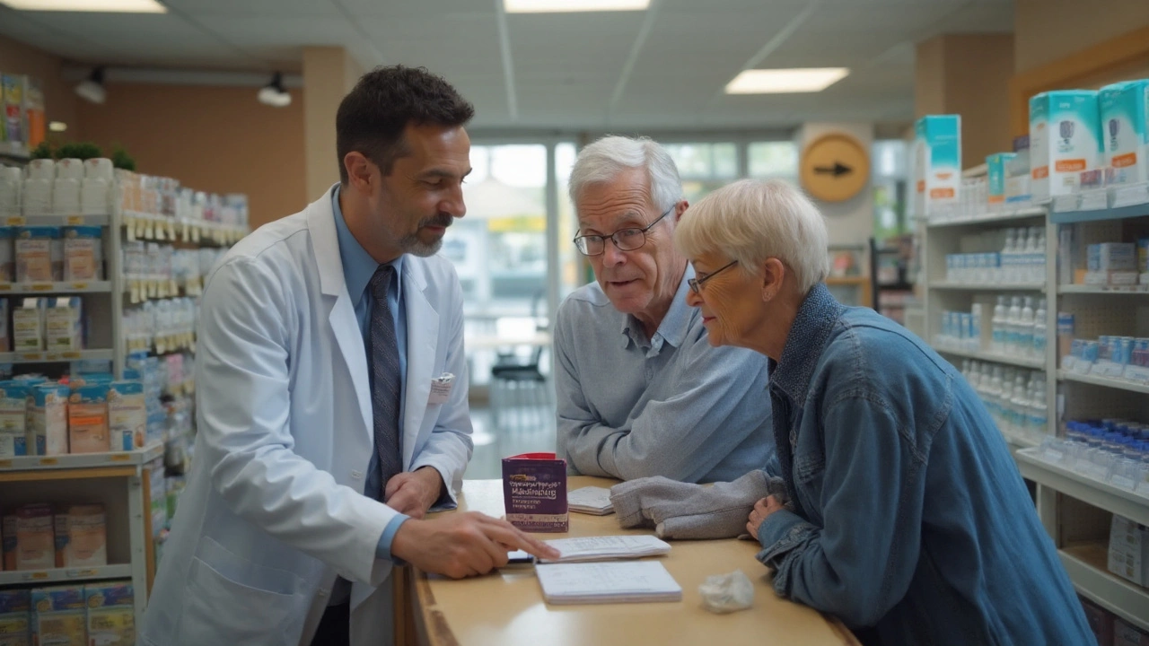 Comparing Guaifenesin to Other OTC Options