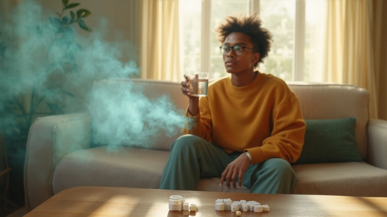 Guaifenesin for Sinus Infections: How This Expectorant Relieves Nasal Congestion
