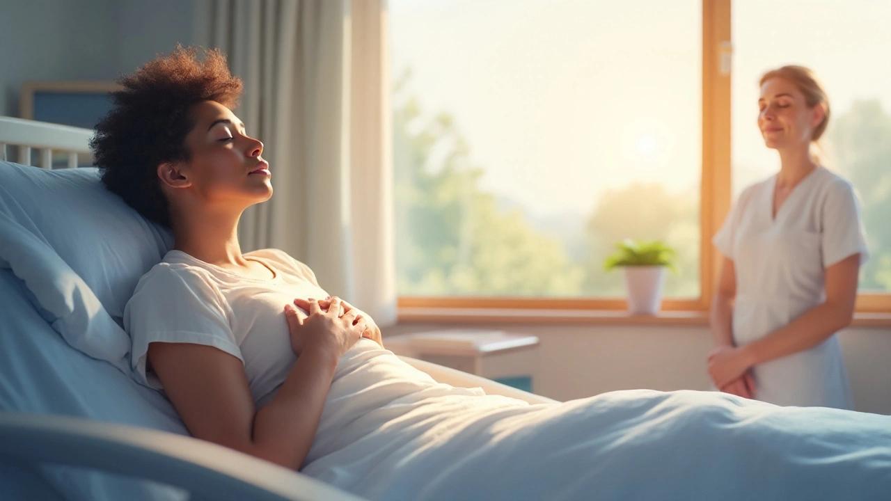 How Mindfulness Boosts Recovery After Anesthesia and Surgery
