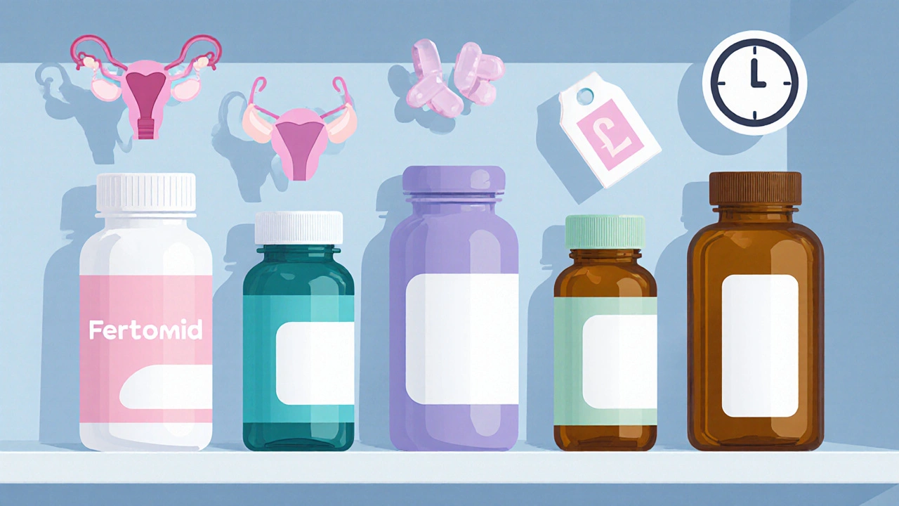 Letrozole - The PCOS Favorite