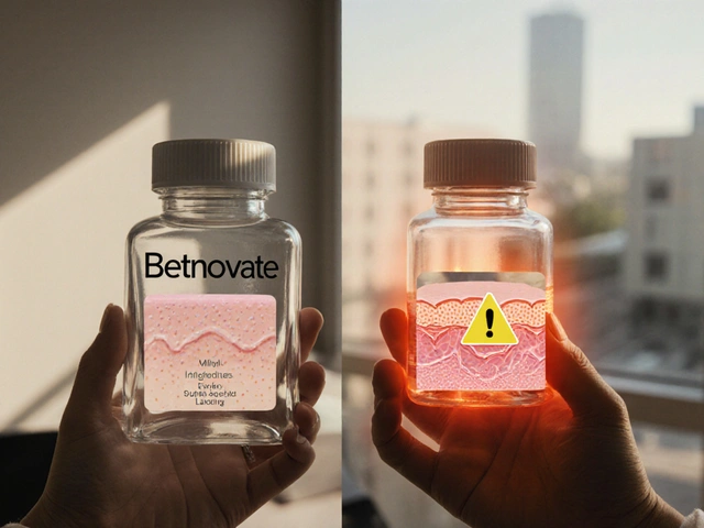 Betnovate (Betamethasone) vs. Topical Steroid Alternatives: Pros, Cons & Best Uses