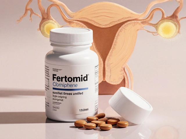 Fertomid (Clomiphene) vs Alternatives: Which Fertility Drug Is Right for You?