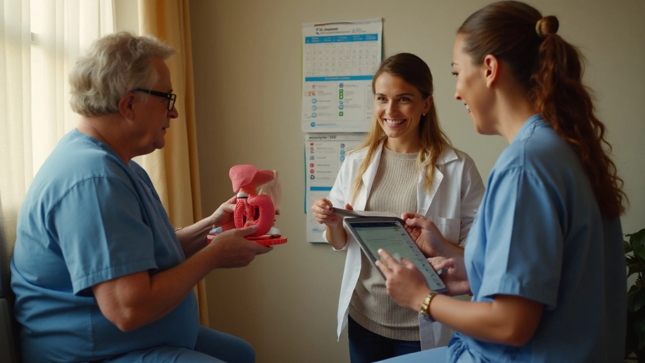 Treatment, Follow‑Up, and Daily Life