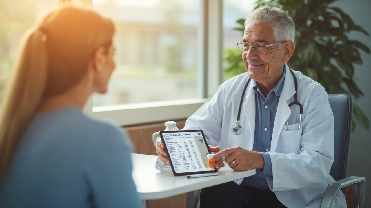 Trecator SC: Complete Guide to Uses, Dosage, and Side Effects