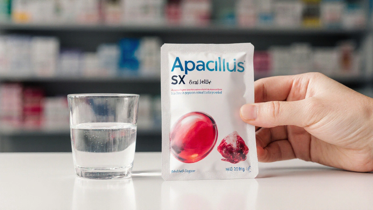 Apcalis SX Oral Jelly vs Other ED Treatments: Detailed Comparison