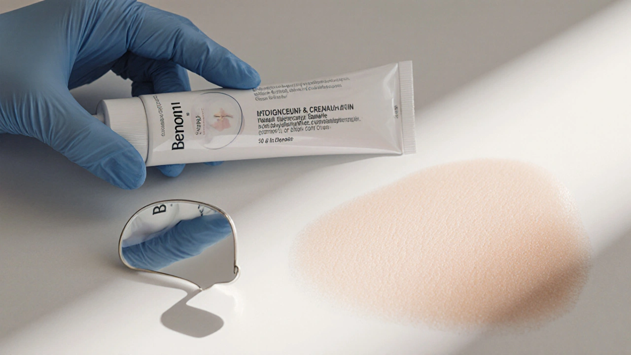 Benoquin Cream vs Alternatives: Monobenzone Comparison Guide