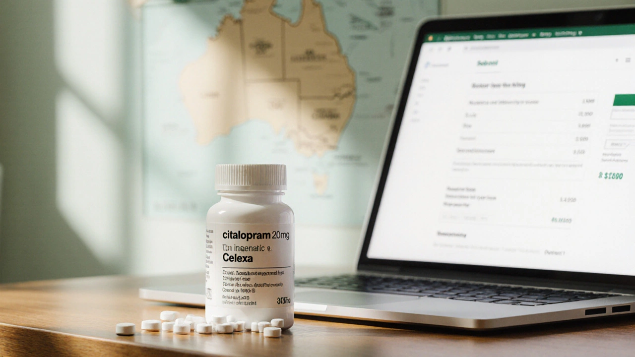 Buy Cheap Generic Celexa Online - Safe, Affordable Options