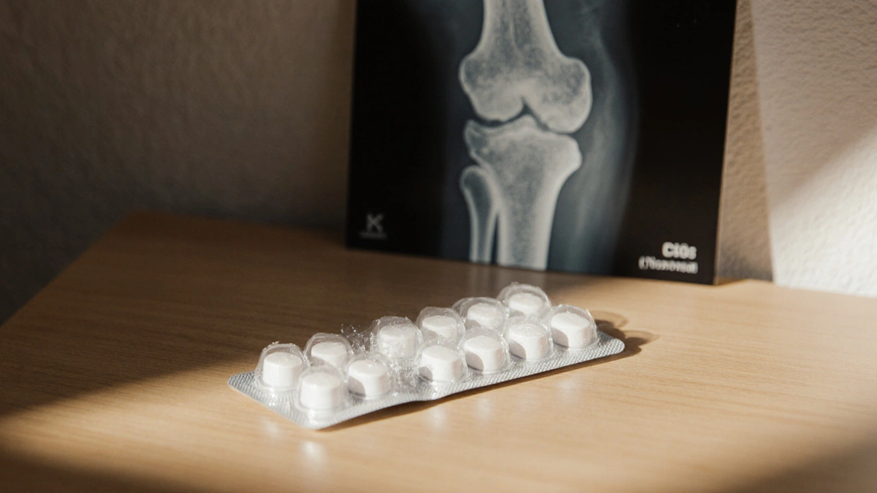 Didronel (Etidronate) vs Alternative Treatments: Full Comparison Guide