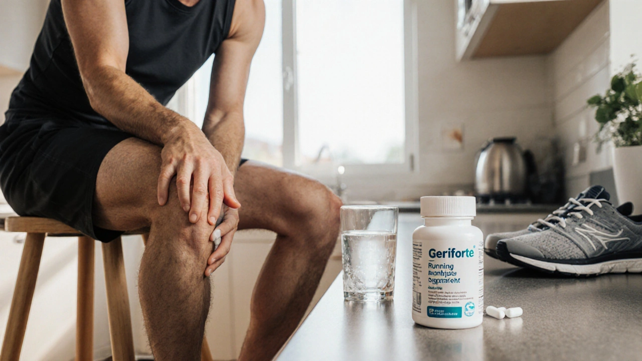 Geriforte vs Top Joint Supplements: Detailed Comparison & Alternatives