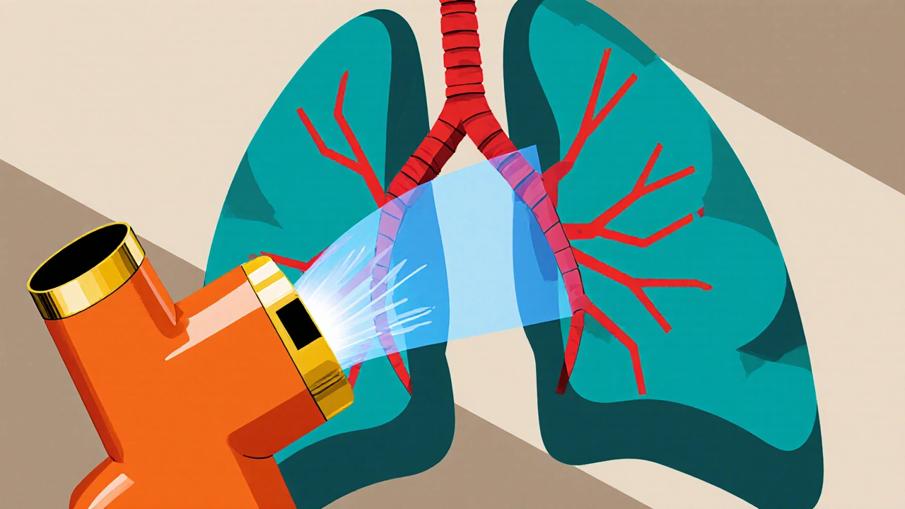 How Bronchodilators Transform COPD Treatment: Benefits, Types, and Best Practices