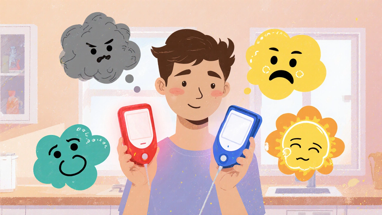 Managing Type 2 Diabetes and Mental Health: Practical Ways to Cope with Emotional Challenges
