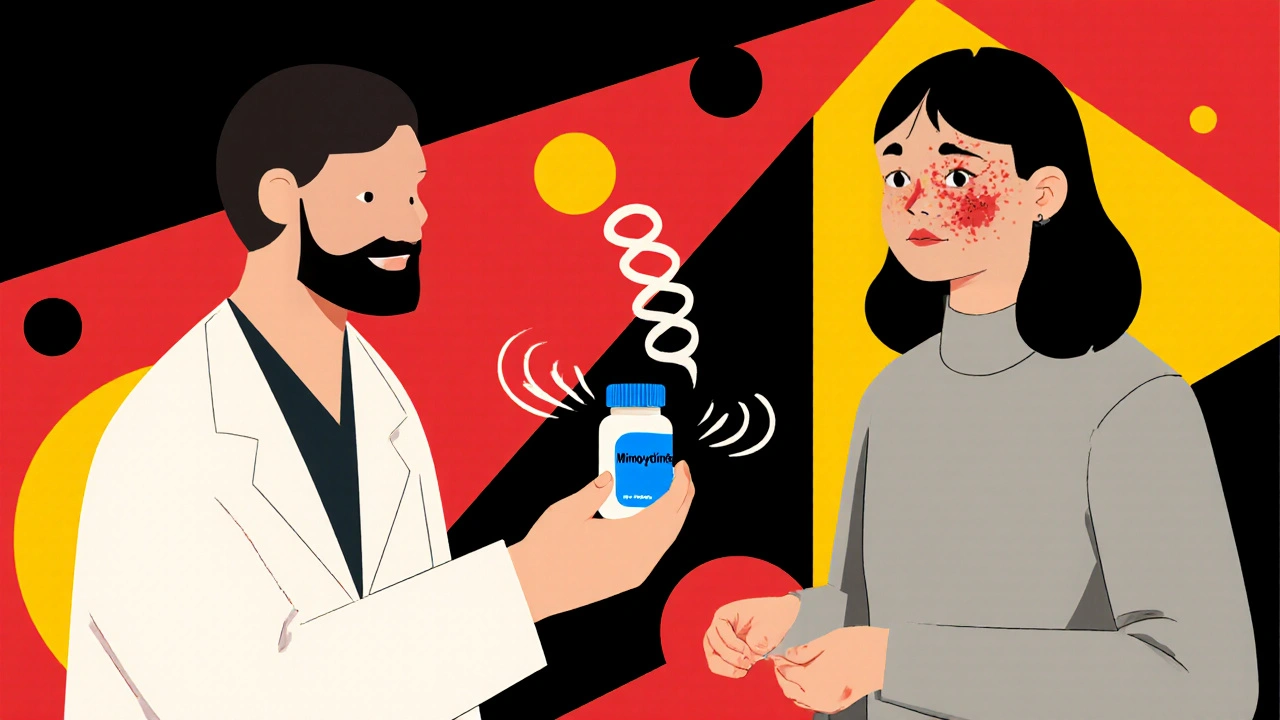 Minocycline vs Alternatives: Detailed Comparison of Benefits, Risks & Costs