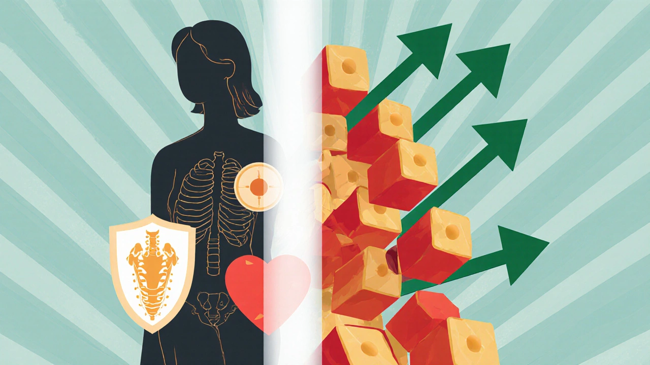 Natural Ways to Boost Estriol Levels in Your Body