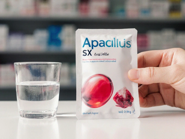 Apcalis SX Oral Jelly vs Other ED Treatments: Detailed Comparison