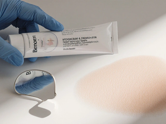 Benoquin Cream vs Alternatives: Monobenzone Comparison Guide