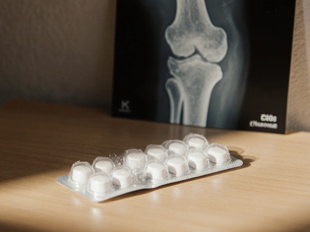 Didronel (Etidronate) vs Alternative Treatments: Full Comparison Guide
