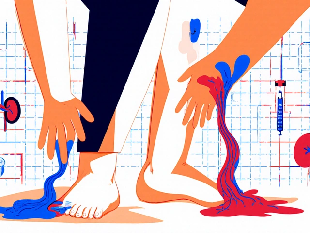 Hand and Foot Swelling from Medications: When to Contact Your Doctor