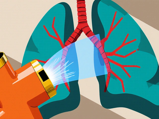How Bronchodilators Transform COPD Treatment: Benefits, Types, and Best Practices