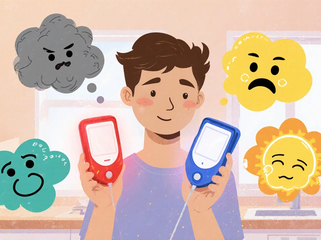 Managing Type 2 Diabetes and Mental Health: Practical Ways to Cope with Emotional Challenges