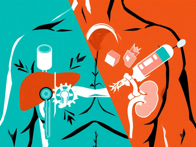 Metformin and Contrast Dye Interaction: Risks of Lactic Acidosis & Renal Impact
