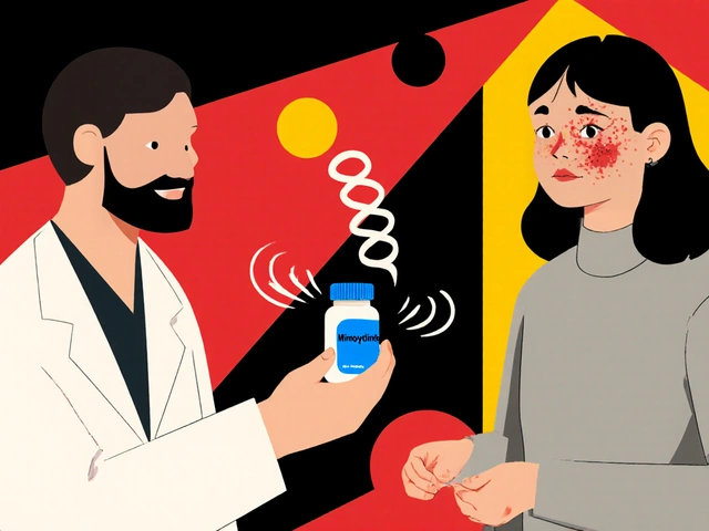 Minocycline vs Alternatives: Detailed Comparison of Benefits, Risks & Costs