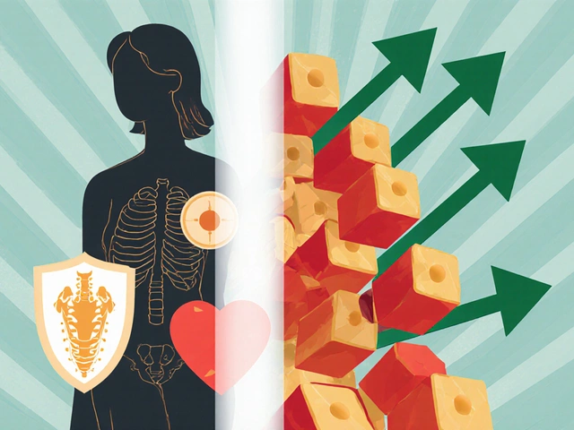 Natural Ways to Boost Estriol Levels in Your Body