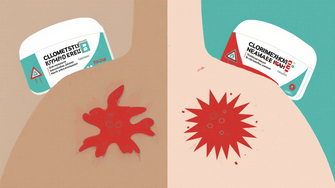 Candid B Lotion vs Alternatives: Beclometasone and Clotrimazole Comparisons