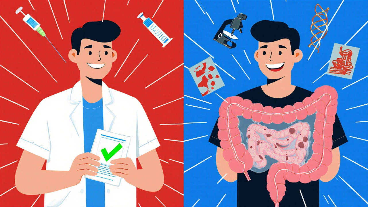 Colorectal Cancer Screening and Chemotherapy: What You Need to Know at 45 and Beyond