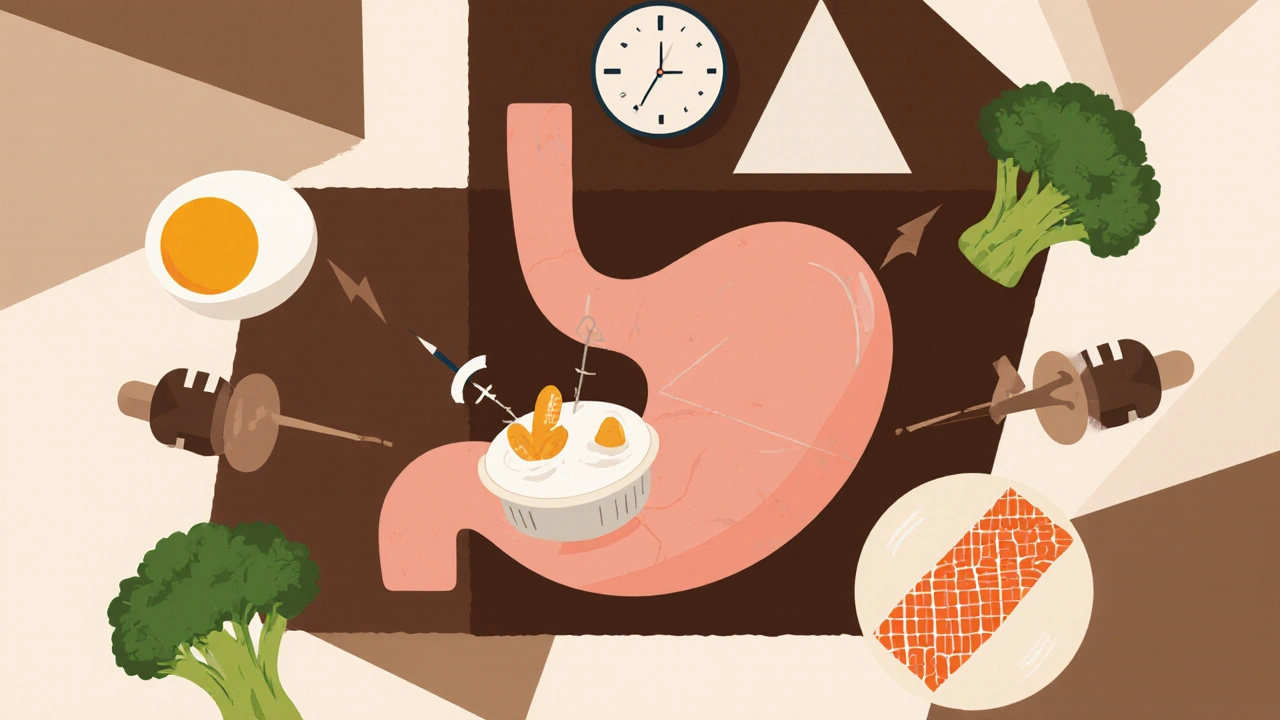 GLP-1 GI Side Effects: Meal Planning and Dose Titration Tips That Actually Work