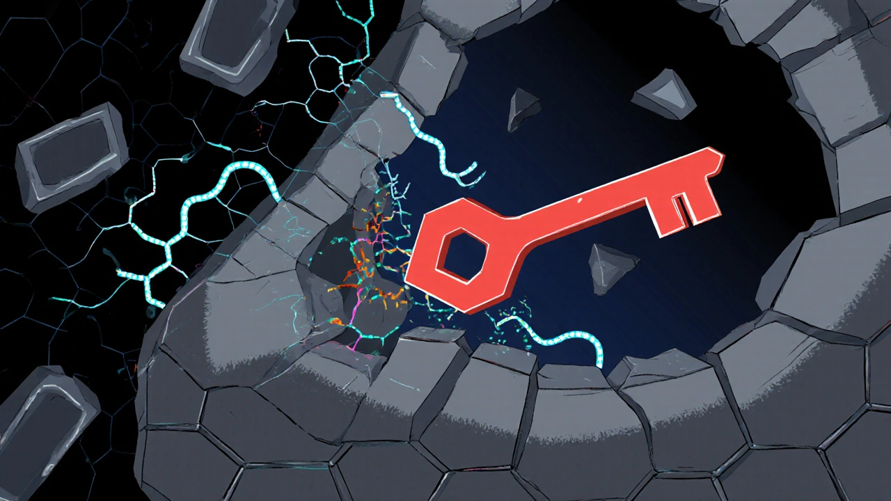 How Cefuroxime Can Help Treat Biofilm-Related Infections