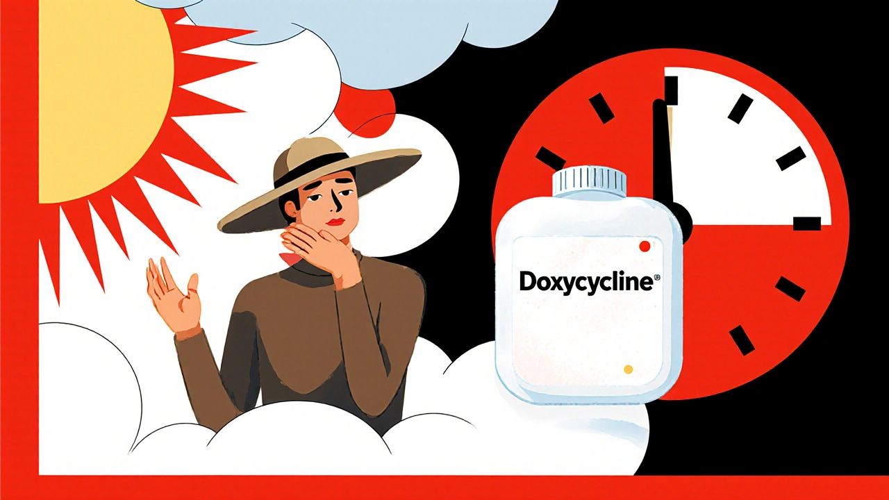 How to Prevent Phototoxicity While Taking Antibiotics: Simple, Proven Steps