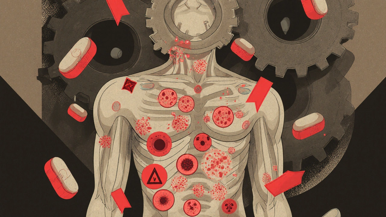 Immunosuppression from Corticosteroids: How to Reduce Infection Risk