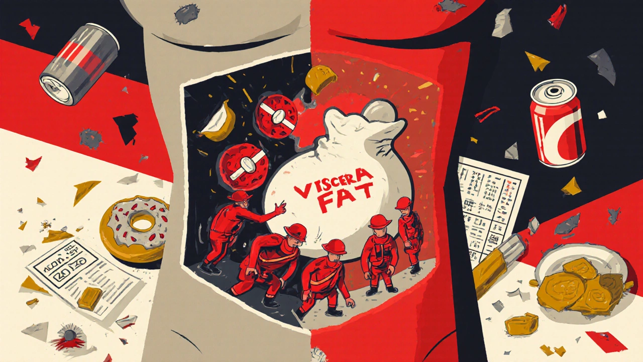 PCOS and Weight: How Insulin Resistance Drives Weight Gain and What to Eat