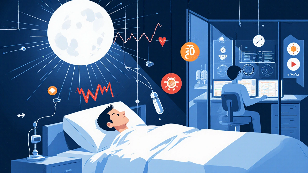 Polysomnography: What to Expect During a Sleep Study and How Results Are Interpreted