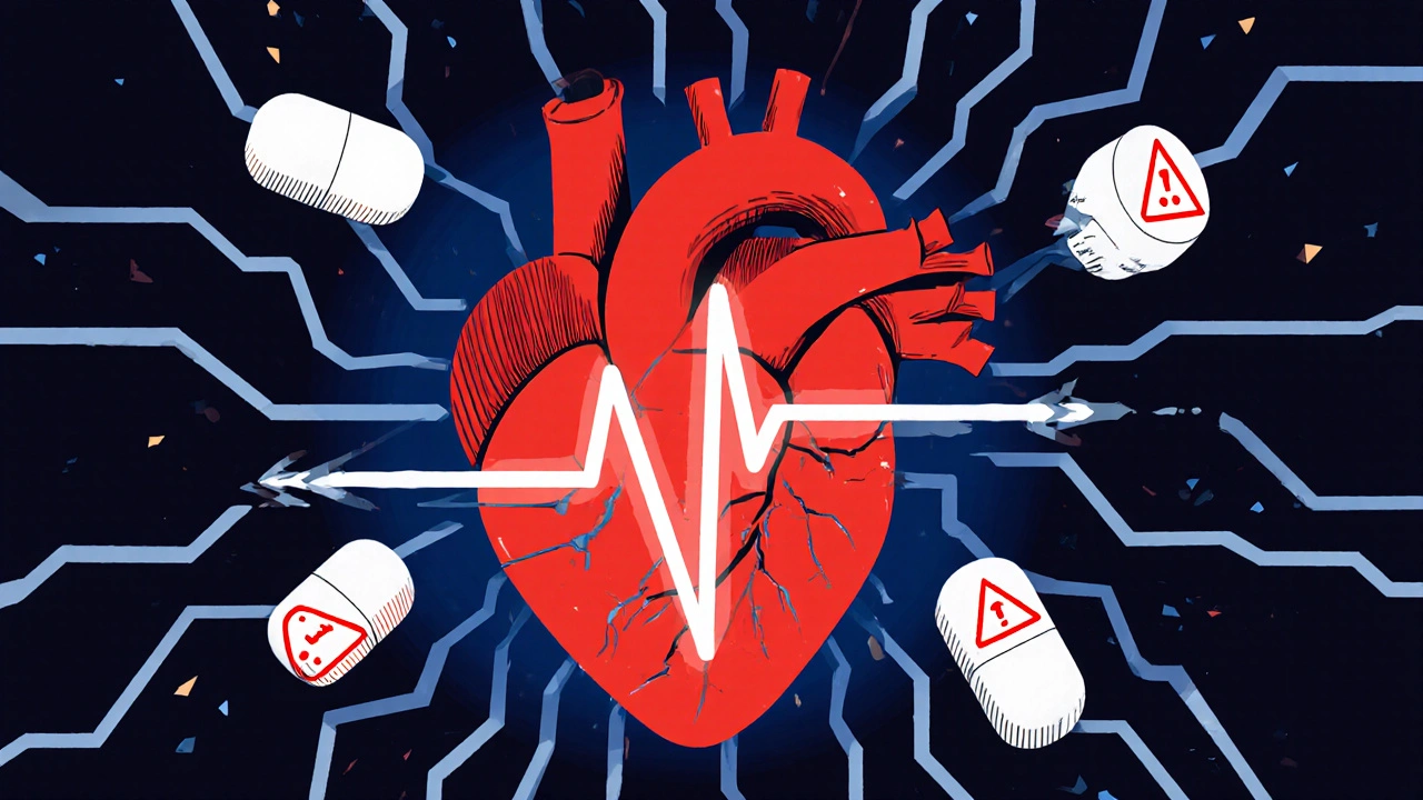QT Prolongation with Fluoroquinolones and Macrolides: Monitoring Strategies