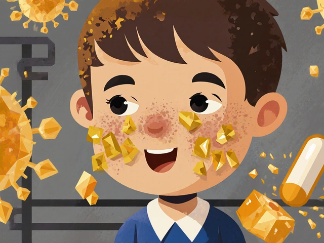 Bacterial Skin Infections: Impetigo, Cellulitis, and Antibiotics Explained