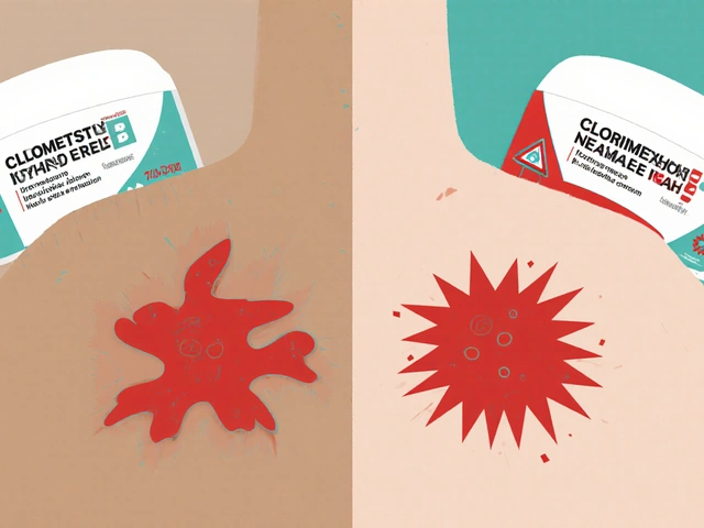 Candid B Lotion vs Alternatives: Beclometasone and Clotrimazole Comparisons