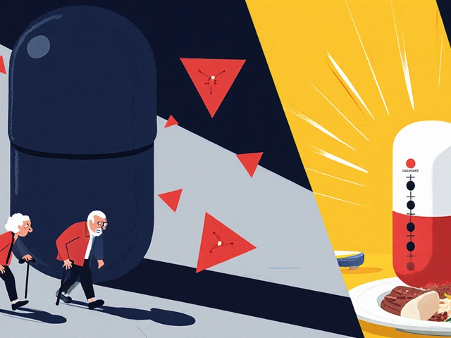 Choosing a Sulfonylurea: Which One Has the Lowest Hypoglycemia Risk?