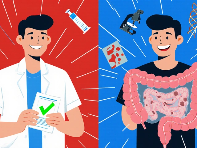 Colorectal Cancer Screening and Chemotherapy: What You Need to Know at 45 and Beyond